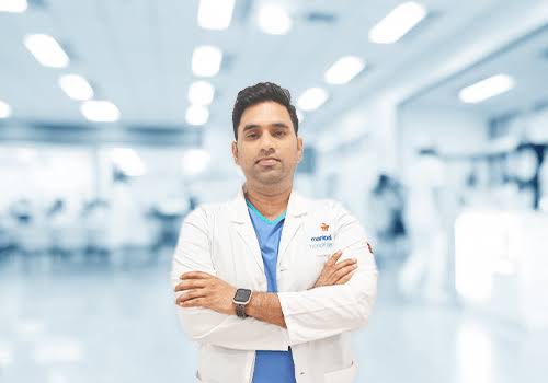 Dr Joel Prasad